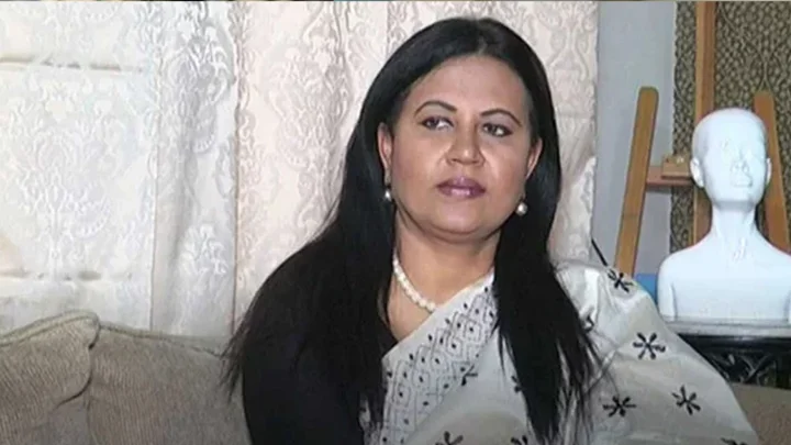 Former President Ershad’s ex-wife Bidisha sent to jail