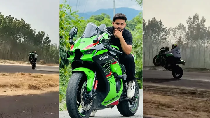 নিয়ন্ত্রণ হারিয়ে ডিভাইডারে ধাক্কা, জনপ্রিয় ভারতীয় ইউটিউবার নিহত