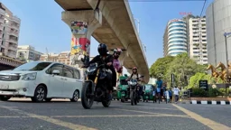 মোটরসাইকেলের সামনেও নম্বর প্লেট বাধ্যতামূলক, চালকদের মিশ্র প্রতিক্রিয়া