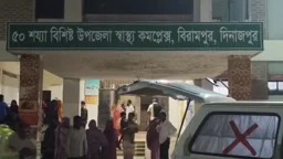 বিরামপুরে বড় ভাইয়ের লাঠির আঘাতে প্রাণ গেল ছোট ভাইয়ের