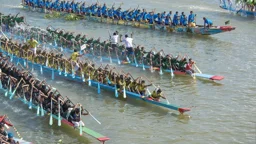 সুনাই নদীতে শেষবারের মতো হবে ‘নৌকাবাইচ’