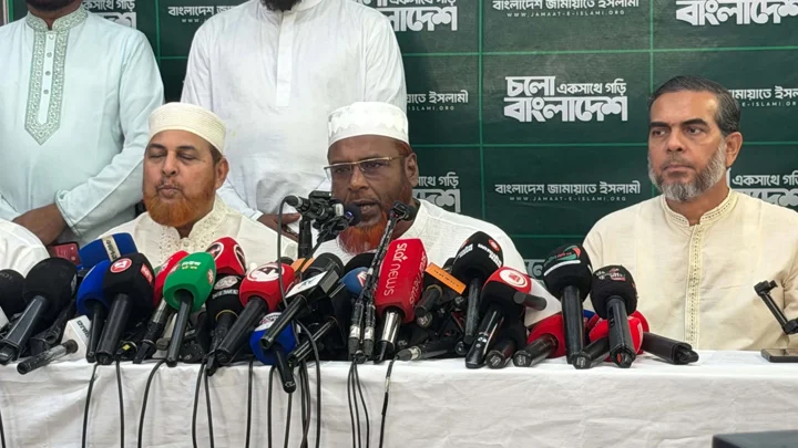 জুলাই সনদের প্রকৃত চেতনা ধরে রাখতে সরকার ব্যর্থ: মিয়া গোলাম পরওয়ার
