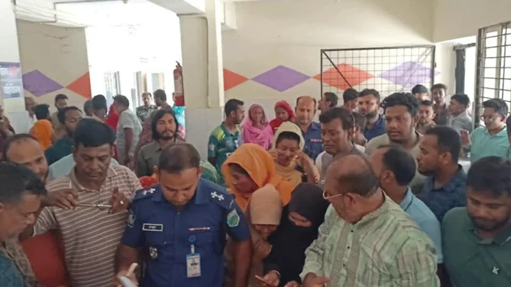 মাছ ধরতে গিয়ে নদীতে ডুবে দুই শিশুর মৃত্যু