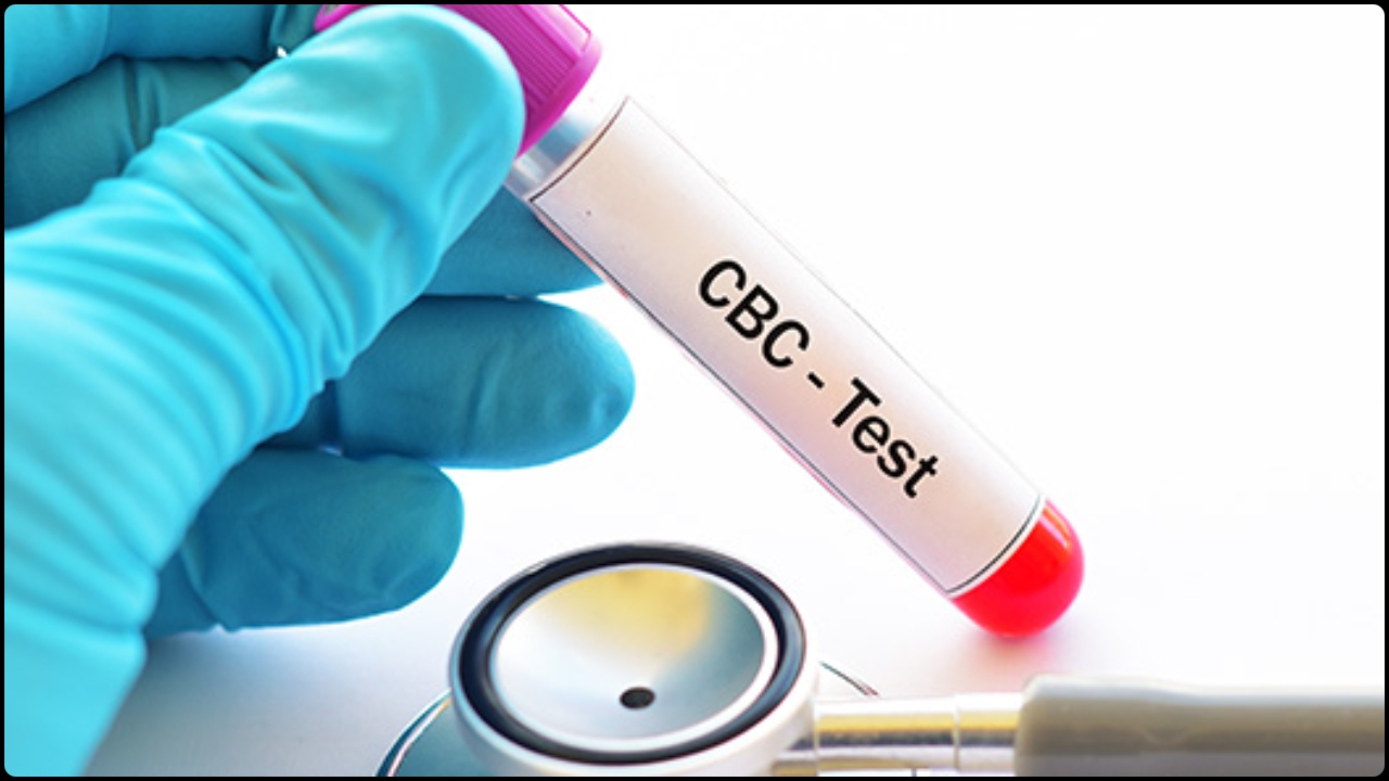 blood test