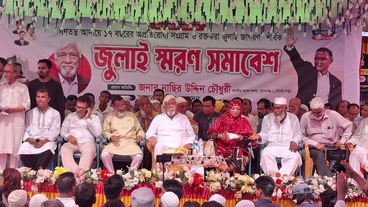 আওয়ামী লীগ শত্রু নয়, আমাদের মিত্র: বিএনপির এমপি