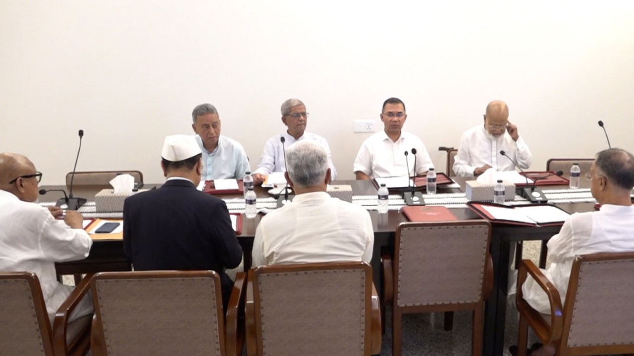 রাষ্ট্রপতি পদে প্রার্থী নির্ধারণের দায়িত্ব তারেক রহমানকে দিলো বিএনপি