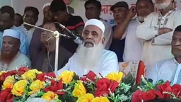 ‘আল্লাহ ছাড়া কারো কাছে মাথা নত করবে না তারেক রহমান’