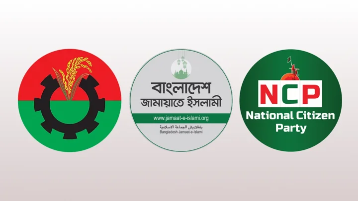 সিটি নির্বাচনে আলাদা লড়ছে জামায়াত ও এনসিপি, লাভবান হবে বিএনপি?