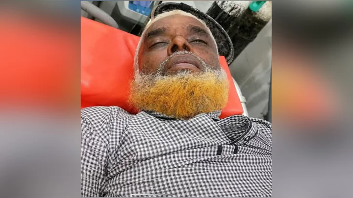 প্রতিষ্ঠাবার্ষিকীর সমাবেশেই মৃত্যুর কোলে ঢলে পড়লেন বিএনপি নেতা