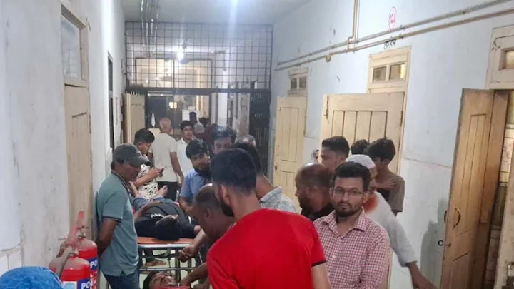 বিএনপি নেতার হামলায় স্বেচ্ছাসেবক ও ছাত্রদলের চার নেতা আহত