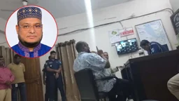 ওসিকে হুমকি দেওয়া সেই বিএনপি নেতা বহিষ্কার