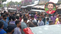 ইজিবাইক চালককে পিটিয়ে পদ হারালেন বিএনপি নেতা
