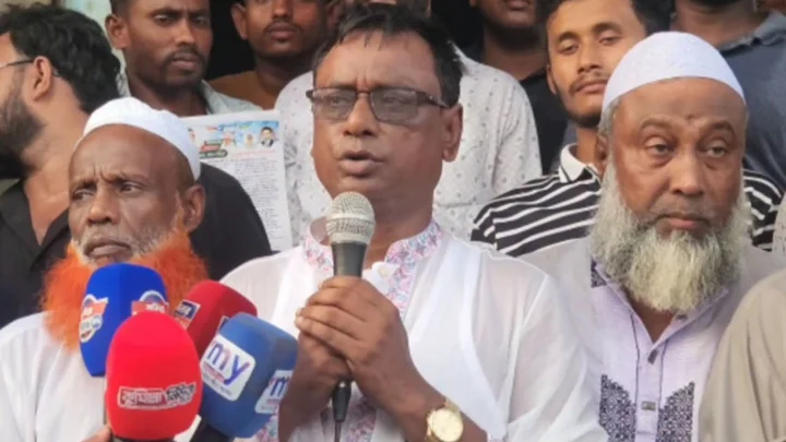মৃত্যু ছাড়া নির্বাচন থেকে সরব না—ঘোষণার রাতেই বিএনপি নেতার মৃত্যু
