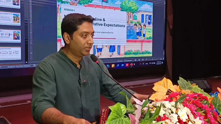 এক মাসের মধ্যে প্রাথমিকের নতুন নীতিমালা: প্রাথমিক ও গণশিক্ষা প্রতিমন্ত্রী