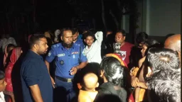 বগুড়ায় বিয়ের গেটে বকশিশ নিয়ে বর ও কনেপক্ষের সংঘর্ষ