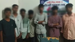 চিফ হুইপের নির্দেশনার পর কিশোর গ্যাং বিরোধী অভিযান, আটক ২১