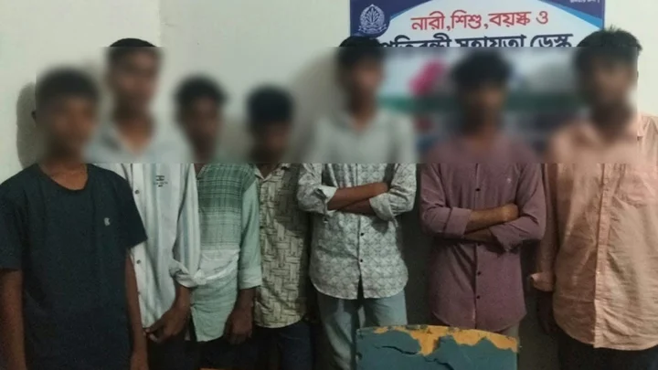 চিফ হুইপের নির্দেশনার পর কিশোর গ্যাং বিরোধী অভিযান, আটক ২১