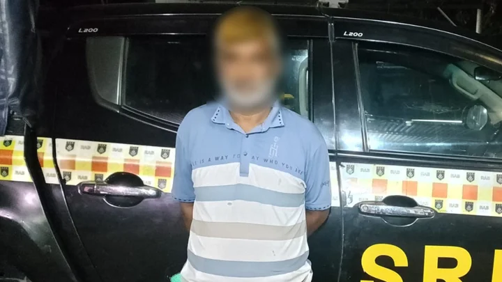 সাঁওতাল যুবককে পিটিয়ে হত্যা, আসামি এনামুল গ্রেপ্তার