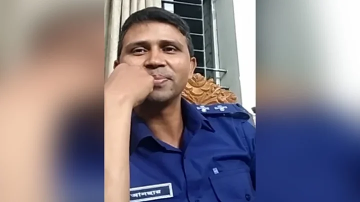 বগুড়ায় তরুণীকে ধর্ষণের অভিযোগে এসআই প্রত্যাহার