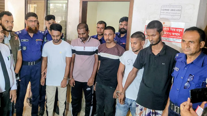 বগুড়ায় চাঁদার দাবিতে হত্যা মামলায় দুই আসামির ফাঁসি, ৩ জনের যাবজ্জীবন

