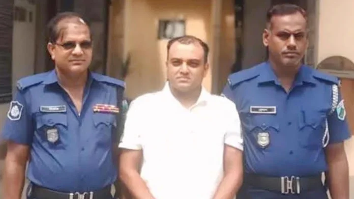 ইয়াবার চালানের সময় ছাত্রদল নেতা গ্রেপ্তার