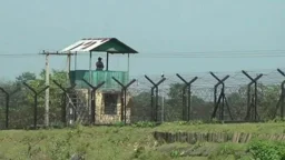 কুড়িগ্রাম সীমান্তে বিএসএফের হাতে বাংলাদেশি আটক