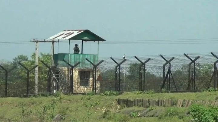 সীমান্তে বিএসএফের গুলিতে বাংলাদেশি নিহত
