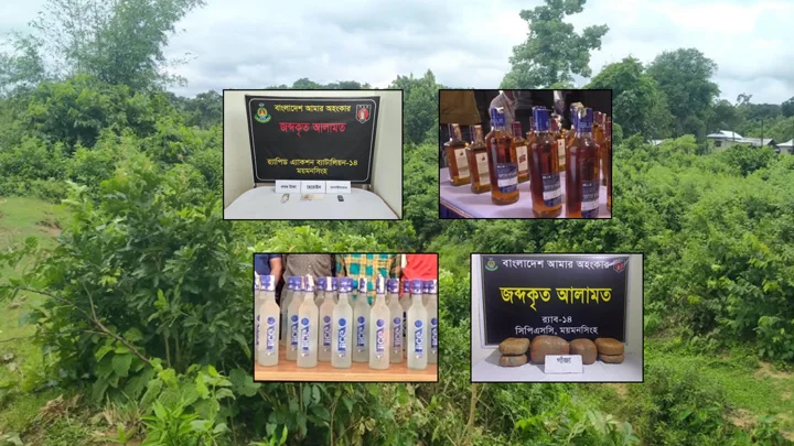 রাত নামলেই শুরু হয় হাতবদলের খেলা, মেঘালয়ঘেঁষা সীমান্তে চোরাচালানের অদৃশ্য জাল