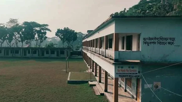১২০ বছরের ঐতিহ্য, তবুও জাতীয়করণ হয়নি কাউনিয়া বিদ্যালয়