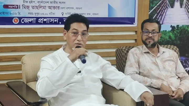 তিনি তারেক জিয়া না, তিনি আরেক জিয়া: নূরুল ইসলাম মণি