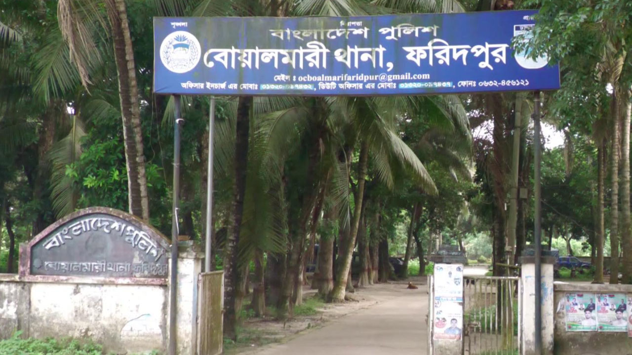 ফরিদপুরে বৃদ্ধাকে ধর্ষণচেষ্টার অভিযোগ, অভিযুক্ত পলাতক