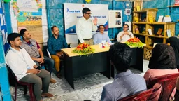 রোহিঙ্গা হিস্টোরি অ্যান্ড নলেজ সেন্টার প্রতিষ্ঠায় সমঝোতা স্মারক স্বাক্ষর