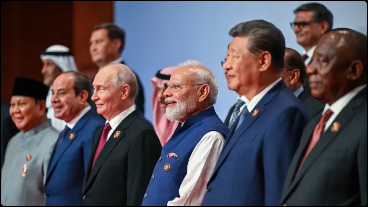 ২০২৬ সালে ভারতে অনুষ্ঠিত হলো ব্রিকসের শীর্ষ সম্মেলন। ছবি: আল-জাজিরা