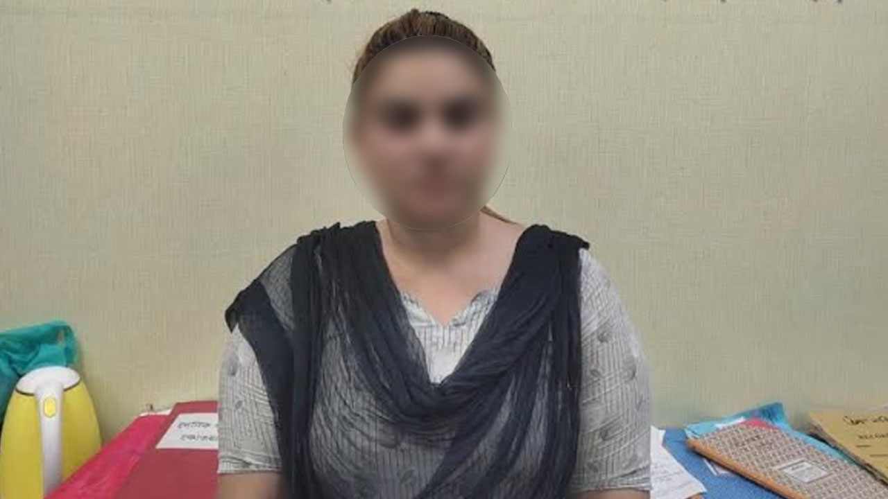 মা-বাবা জেলে, মাদক সাম্রাজ্যের হাল ধরে বৃষ্টিও কারাগারে