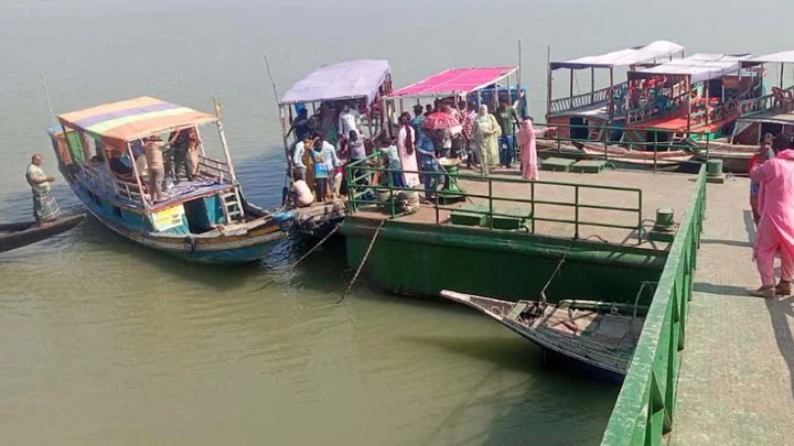খরা কাটিয়ে পর্যটকে মুখর সুন্দরবনের সাতক্ষীরা রেঞ্জ