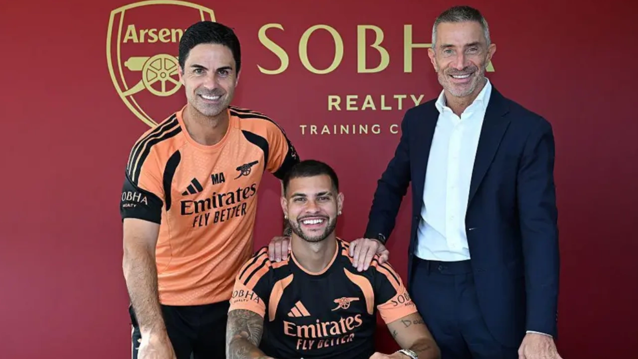 bruno signing arsenal contract