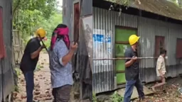 ব্রাহ্মণবাড়িয়ায় দুই পক্ষের সংঘর্ষে আহত ৩০