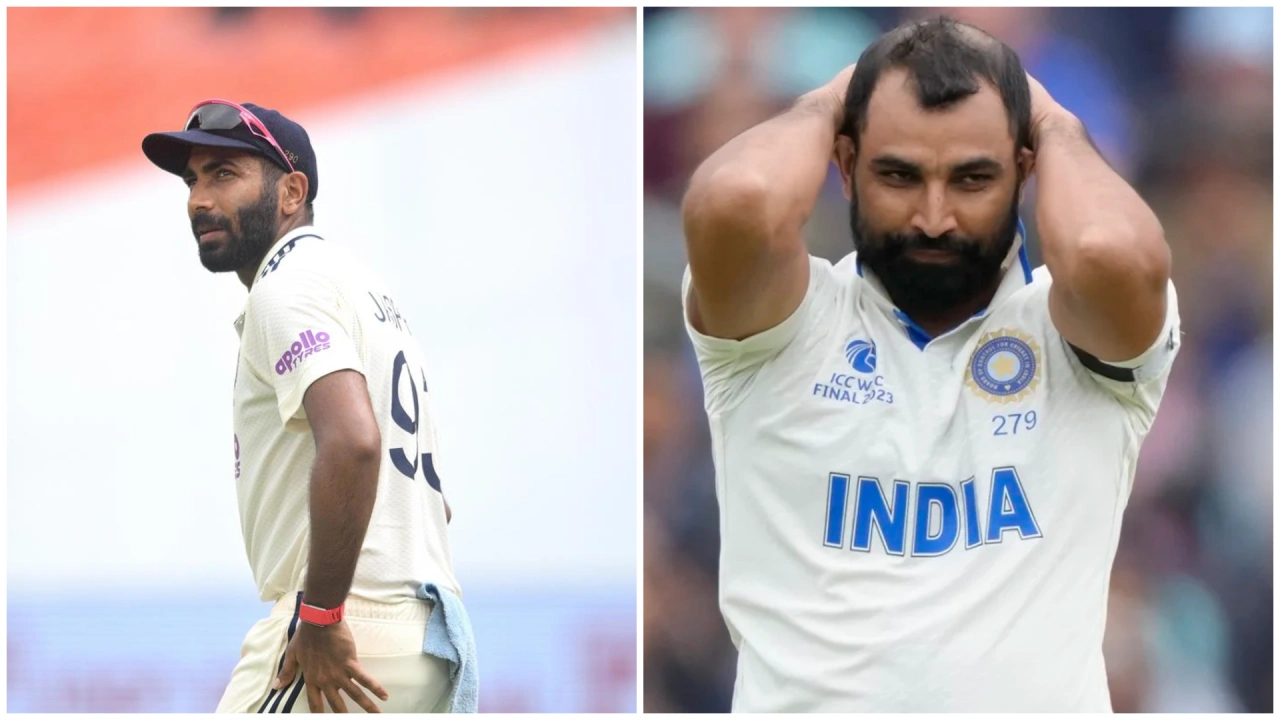 বুমরাহর ইনজুরিতেও ভারত দলে সুযোগ হয় না শামির