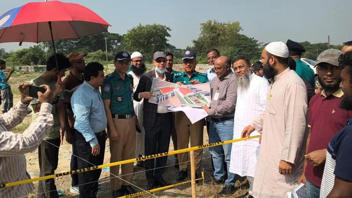 দক্ষিণবঙ্গের ১৯ জেলার বাস ছাড়বে চুনকুটিয়া থেকে, অস্থায়ী টার্মিনাল উদ্বোধন