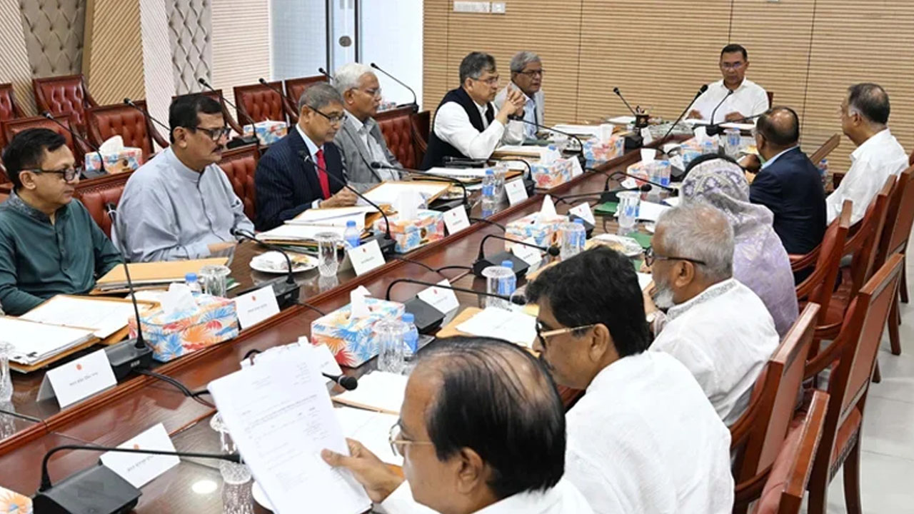 বগুড়া উন্নয়ন কর্তৃপক্ষ গঠনে আইনের খসড়া মন্ত্রিসভায় অনুমোদন