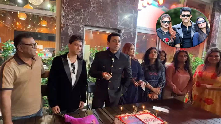 কানাডায় নির্মিত হচ্ছে ‘ভায়োলেন্স’, বিশেষ চরিত্রে জায়েদ খান