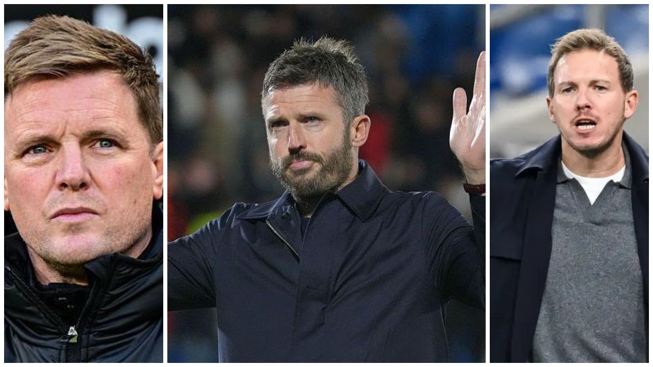 carrick successor