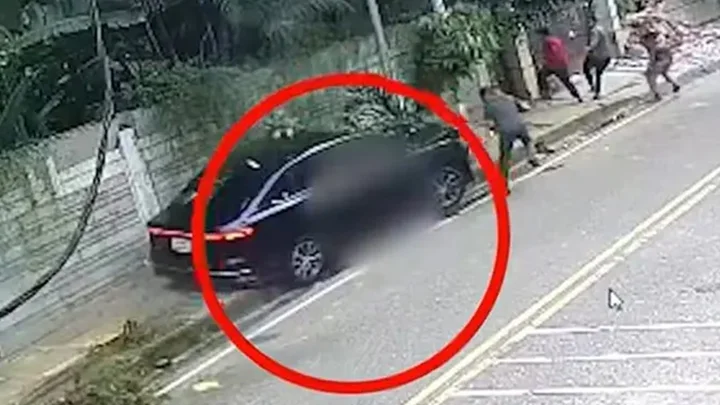 সেই কিশোর চালক গ্রেপ্তার