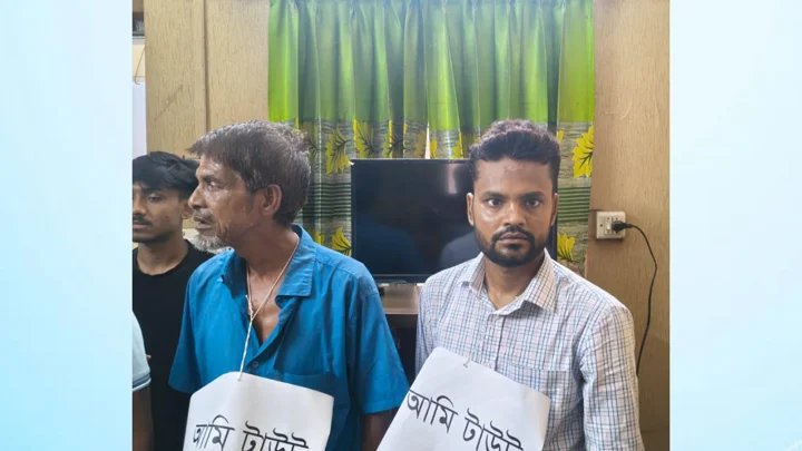 চুয়াডাঙ্গায় ভুয়া আইনজীবী পরিচয়ে প্রতারণা, আটক ২