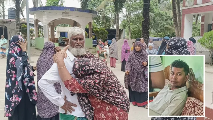 কলেজশিক্ষকের স্ত্রীর রহস্যজনক মৃত্যু, জিজ্ঞাসাবাদের জন্য থানায় স্বামী