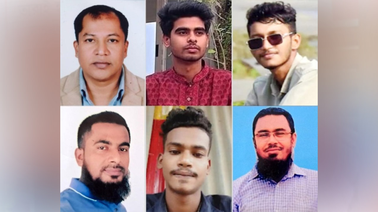 চাঁদপুরের ৩১ শহীদ পরিবারের আজও থামেনি কান্না