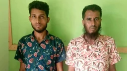 চাঁদপুরে ইয়াবাসহ বাবা-ছেলে গ্রেপ্তার