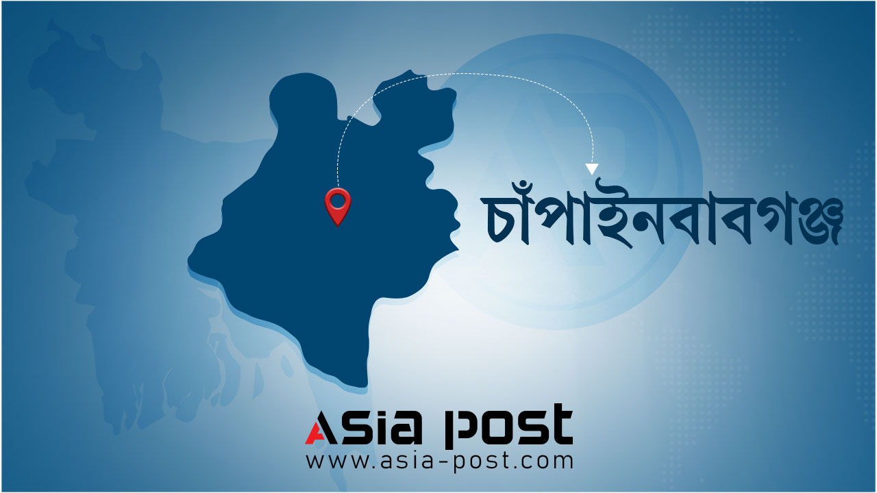 chapainawabganj map