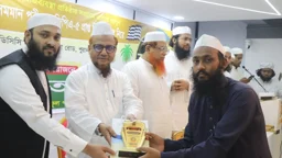 এসএসসিতে কৃতী শিক্ষার্থীদের সংবর্ধনা দিল ছাত্র জমিয়ত