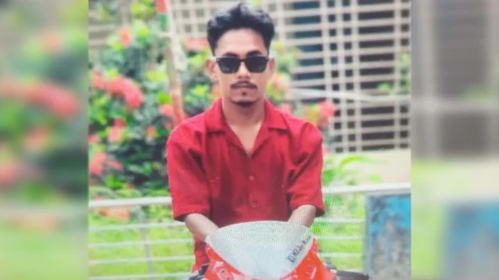 চাঁদা না পেয়ে সিএনজি চালককে মেরে হাসপাতালে পাঠালেন ছাত্রদল নেতা